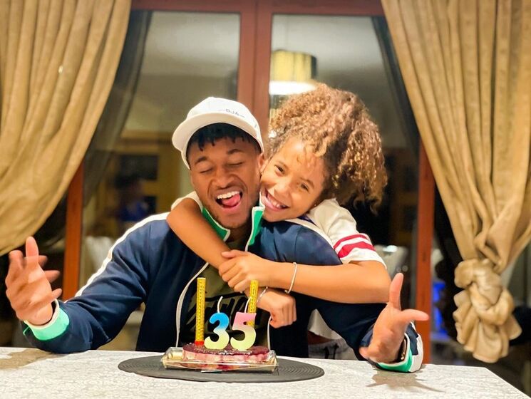 Yannick Djaló, Daisy Gonçalves