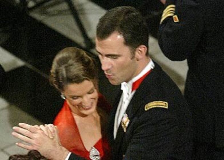 Letizia, rainha de Espanha, Felipe VI