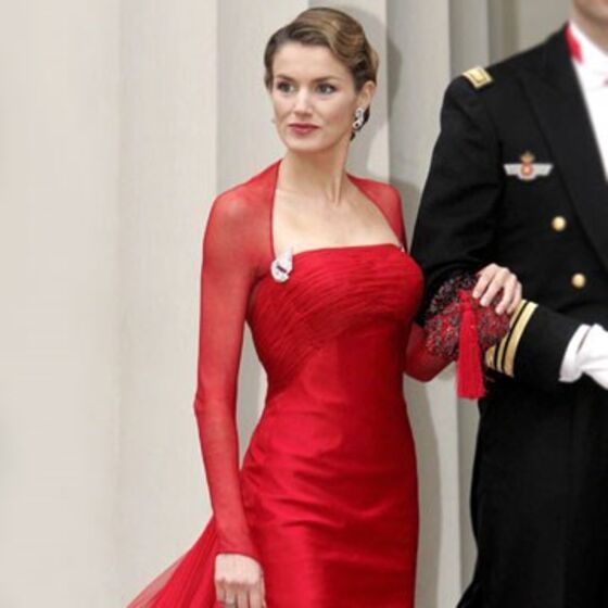 Letizia, rainha de Espanha, Felipe VI