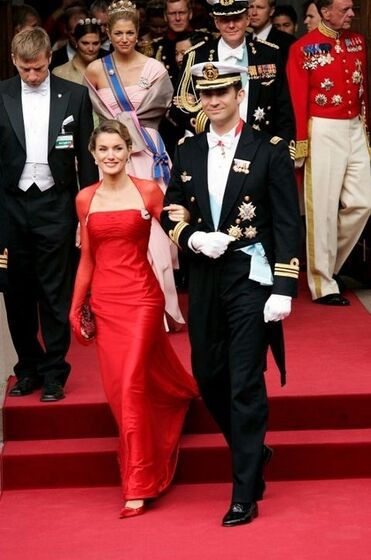 Letizia, rainha de Espanha, Felipe VI