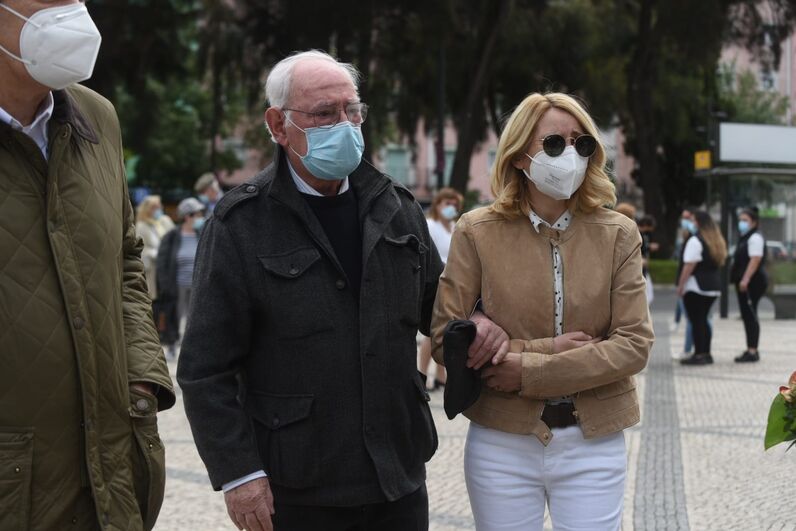 Ruy de Carvalho, Sofia Alves