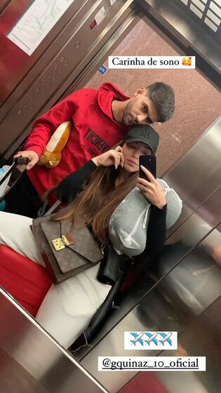 Jéssica Nogueira, Gonçalo Quinaz