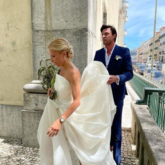 Ana Rebelo, Gio Rodrigues, Ricardo Carriço, casamento
