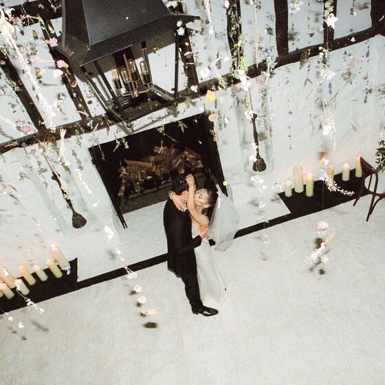 Ariana Grande, Dalton Gomez, casamento