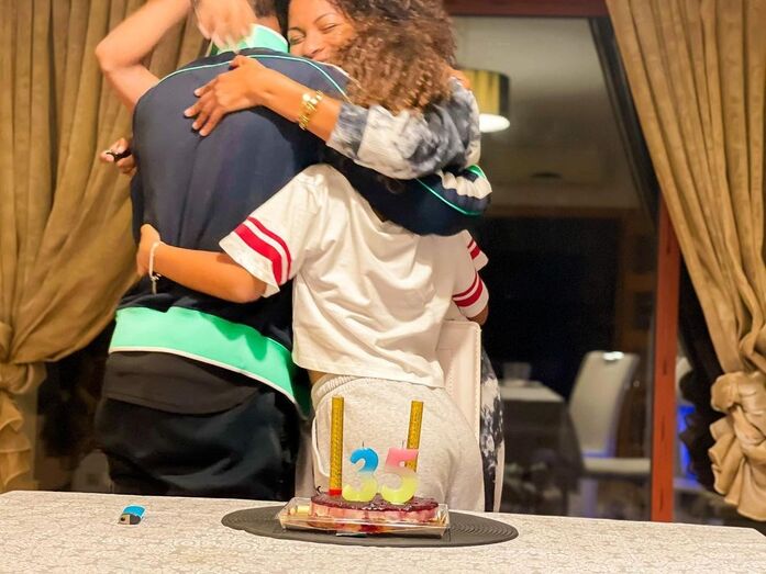 Yannick Djaló, Daisy Gonçalves