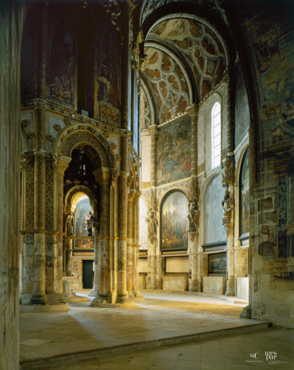 Charola do Convento de Cristo