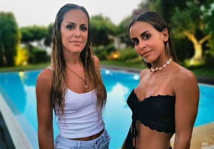 Mariana Patrocínio, Carolina Patrocínio
