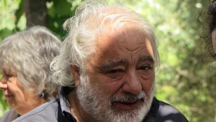 Cândido Ferreira, ator, morte