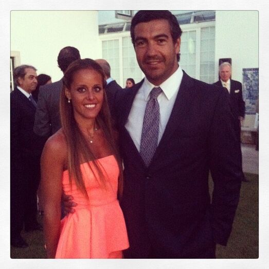 Alexandre Esteves de Oliveira, mariana patrocínio