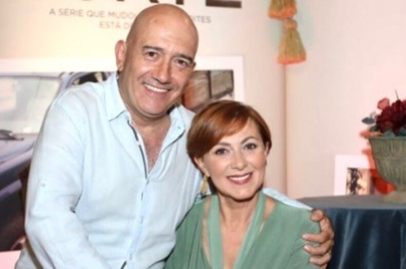 José Raposo, Maria João Abreu