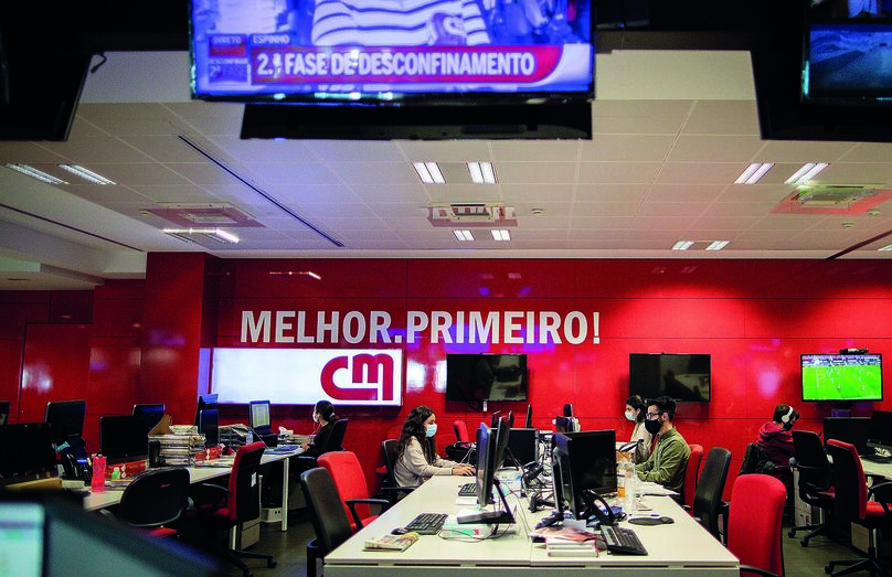 Canal de televisão do Correio da Manhã apresentou o melhor share do ano em ‘prime time’   