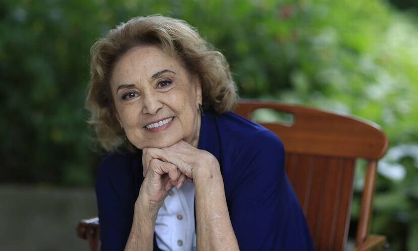 Eva Wilma
