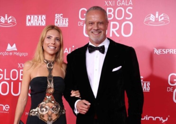 Ricardo Carriço, Ana Rebelo