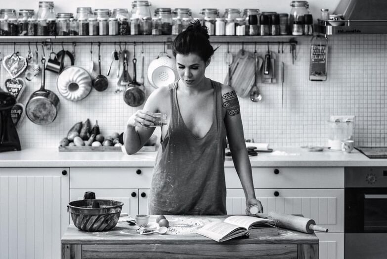 Cândida Batista, Hell's Kitchen