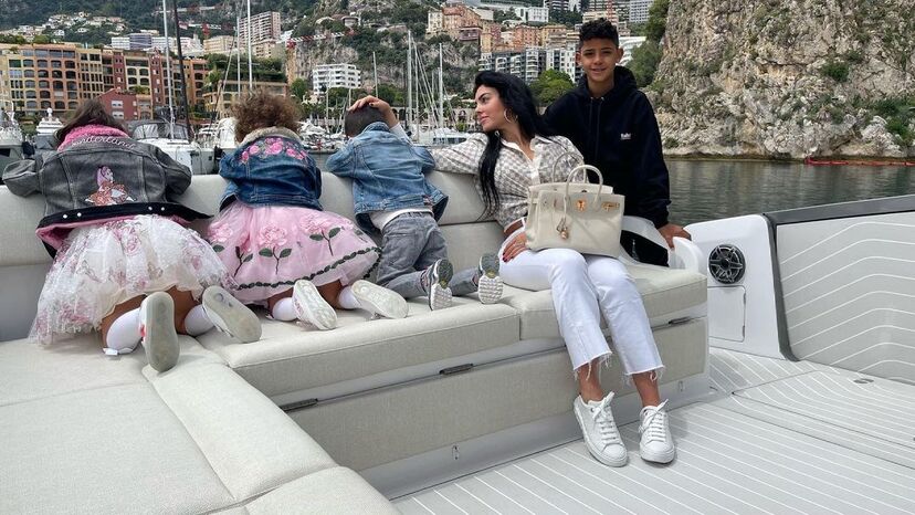 Georgina Rodriguez