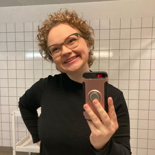 Árný Fjóla