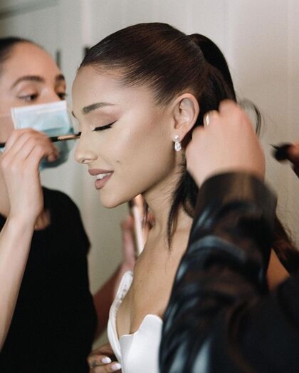 Ariana Grande, Dalton Gomez, casamento