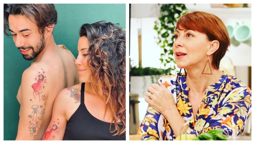 Ricardo Raposo, Maria João Abreu