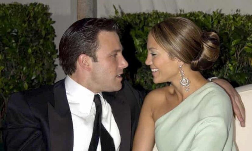 Jennifer Lopez, Ben Affleck
