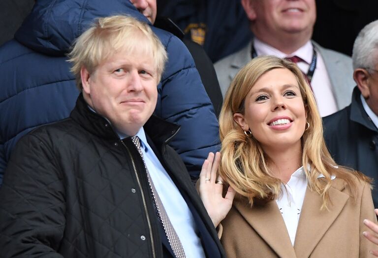 Boris Johnson