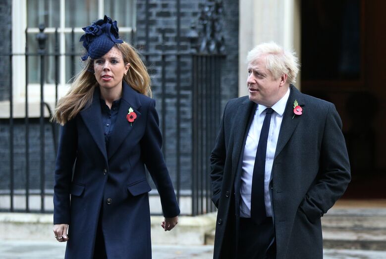 Boris Johnson