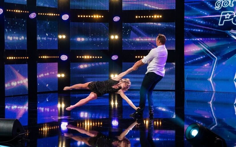 Guillena, Dimitri, dança, got talent, rtp