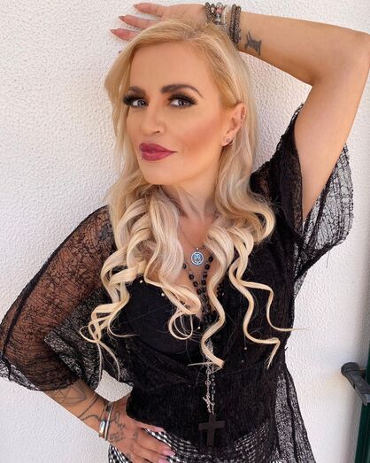 Ruth Marlene