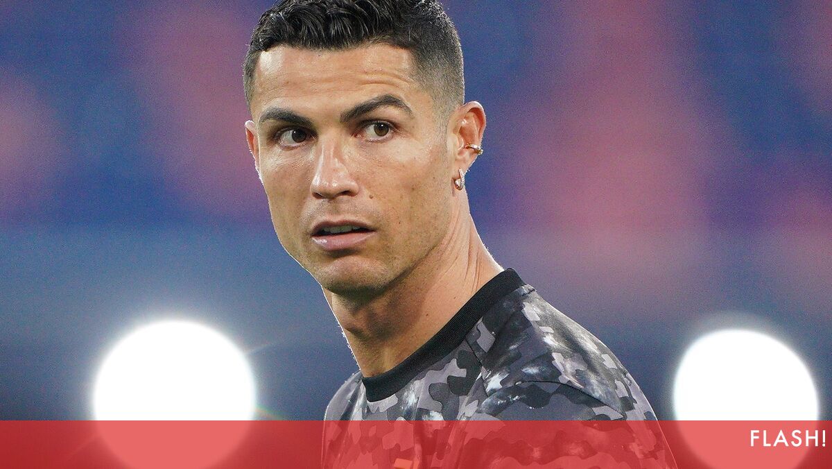 Imprensa é impedida de filmar Cristiano Ronaldo