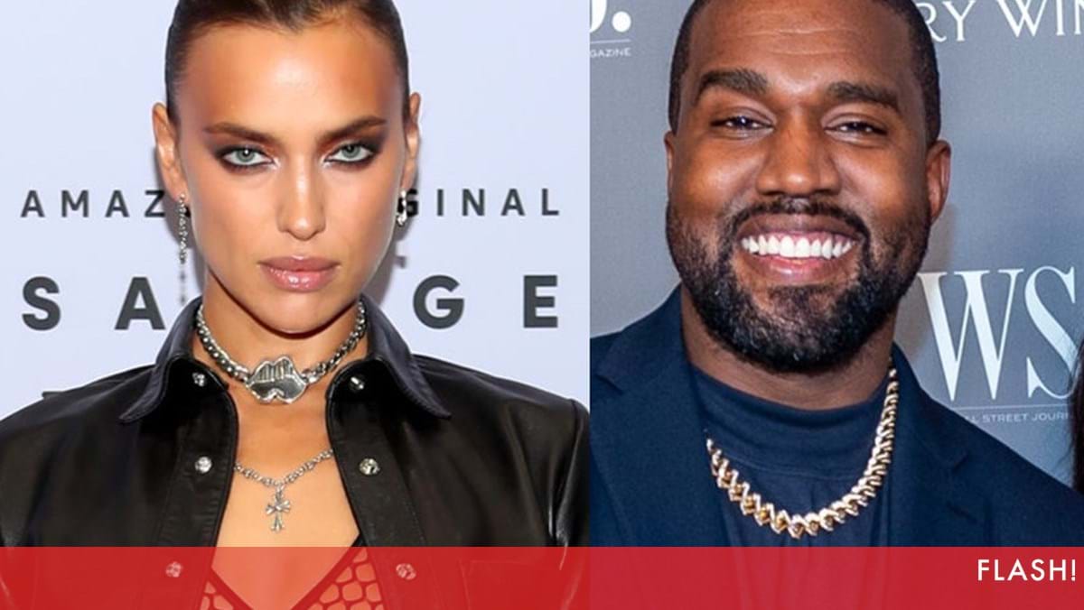 Irina Shayk And Kanye West Fall In Love With The Romance News On A Romantic Stroll