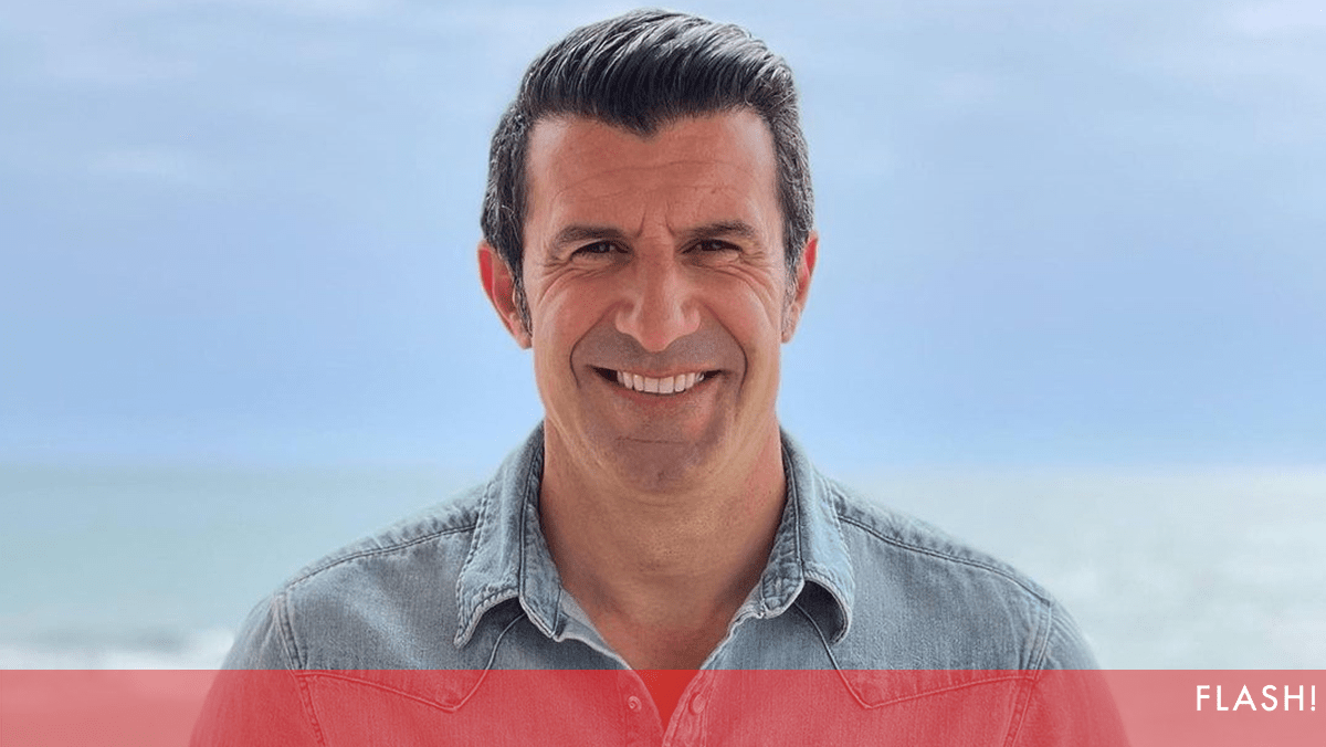 Luís Figo Responds to Criticism Over Franco Anniversary Events: “What I Am Is Rich and That Makes You Jealous