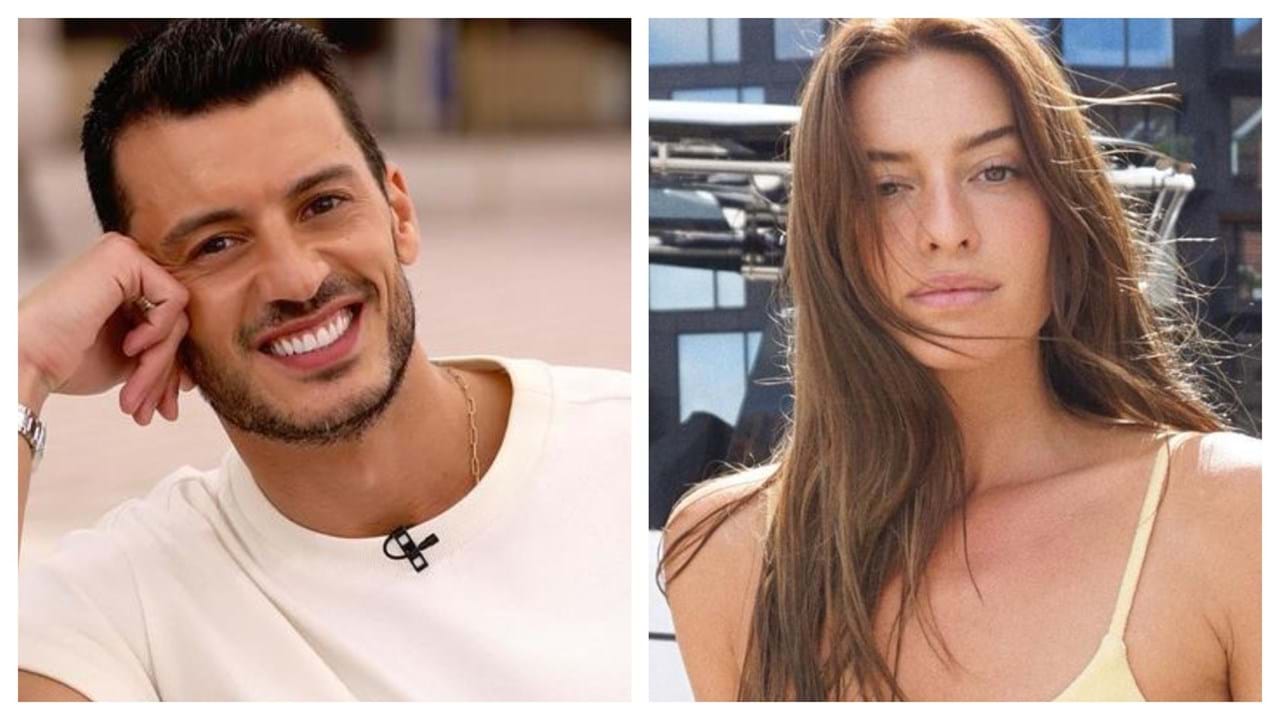 Novo Amor De Ruben Rua Desvenda Passado Tragico Celebridades Flash