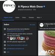 Ana Garcia Martins, Pipoca Mais Doce