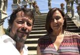 António Pedro Cerdeira, Pedro Lima, Maria João Abreu, Dinora Manuel