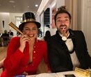 Ana Guiomar, Diogo Valsassina