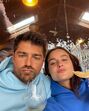Lourenço Ortigão e Kelly Bailey