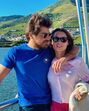 Lourenço Ortigão e Kelly Bailey
