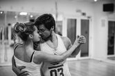 Lourenço Ortigão e Kelly Bailey