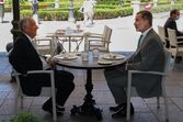 Felipe VI, MArcelo Rebelo de Sousa