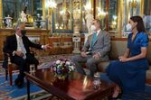 Felipe VI, MArcelo Rebelo de Sousa
