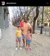 Mariana Patrocínio, Alexandre Esteves Oliveira, Carolina Patrocínio, Nuno Santana