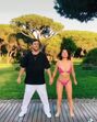 David Carreira, Carolina Carvalho