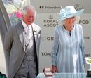 Príncipe Carlos, Camilla Parker-Bowles