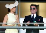 Simon Cowell, Laura Silverman