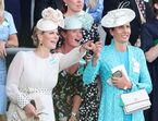 Zara Tindall