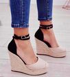 Alpergatas, street style