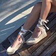 Alpergatas, street style