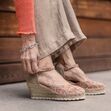 Alpergatas, street style