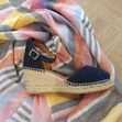 Alpergatas, street style