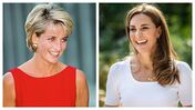 Princesa Diana, Kate Middleton
