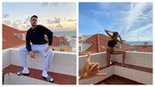 Ruben Rua, Cristina Mantas